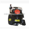 Hot selling 3.6hp Outboard Motor with 4 Stroke engine